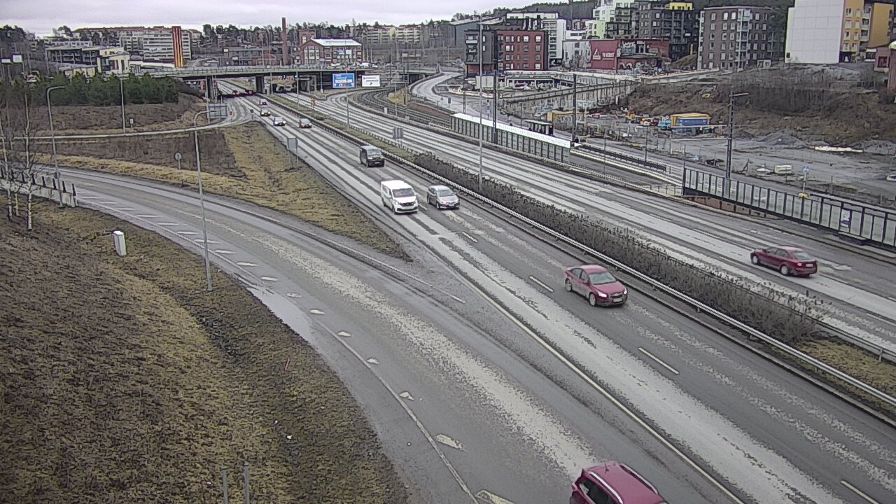 Kelikamerat Kuva Tie 12 Tampere, Santalahdenpuisto, Tampere, Pirkanmaa