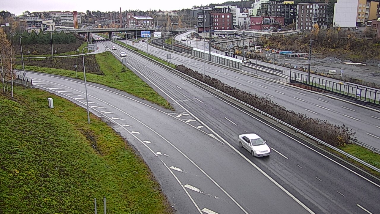 Kelikamerat Kuva Tie 12 Tampere, Santalahdenpuisto, Tampere, Pirkanmaa