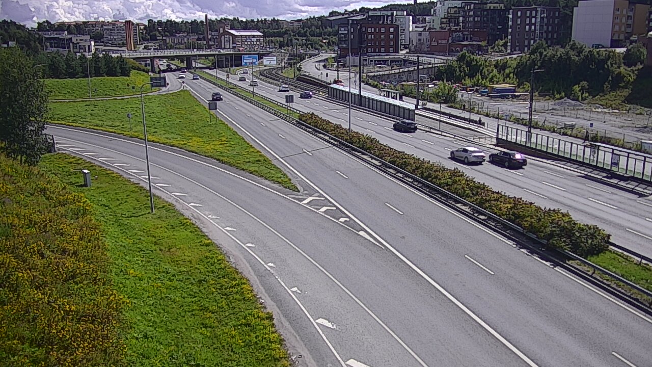Kelikamerat Kuva Tie 12 Tampere, Santalahdenpuisto, Tampere, Pirkanmaa