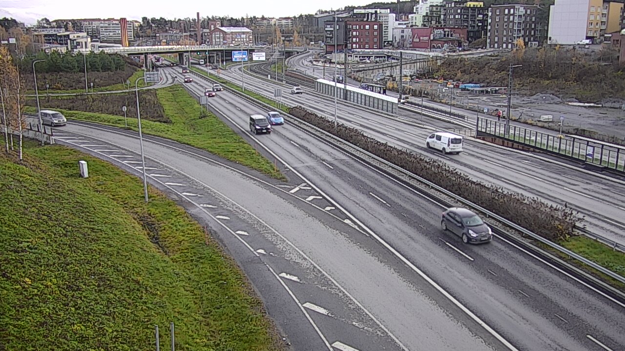 Kelikamerat Kuva Tie 12 Tampere, Santalahdenpuisto, Tampere, Pirkanmaa