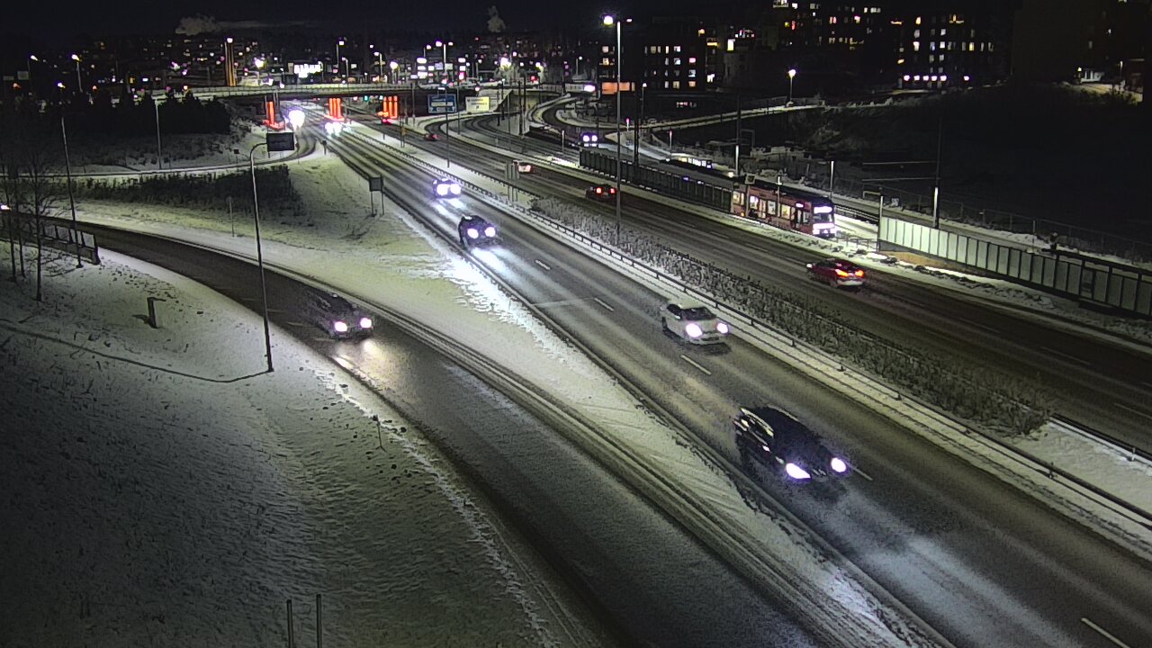 Kelikamerat Kuva Tie 12 Tampere, Santalahdenpuisto, Tampere, Pirkanmaa