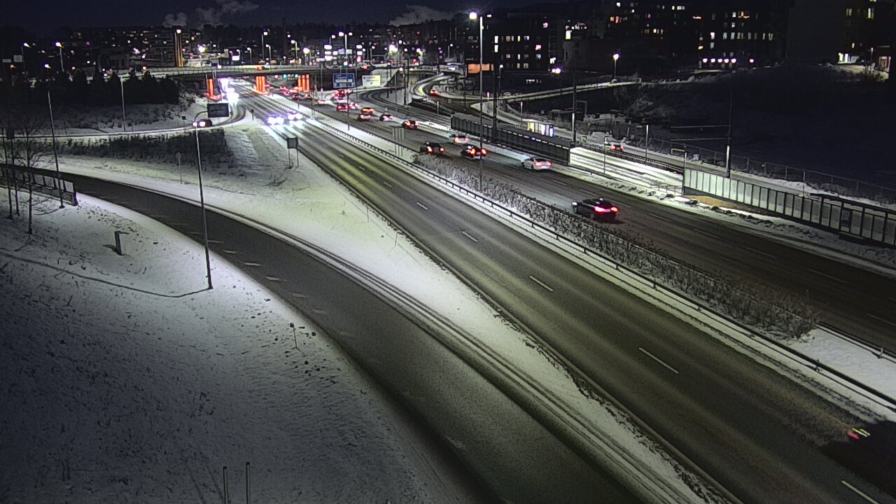 Kelikamerat Kuva Tie 12 Tampere, Santalahdenpuisto, Tampere, Pirkanmaa