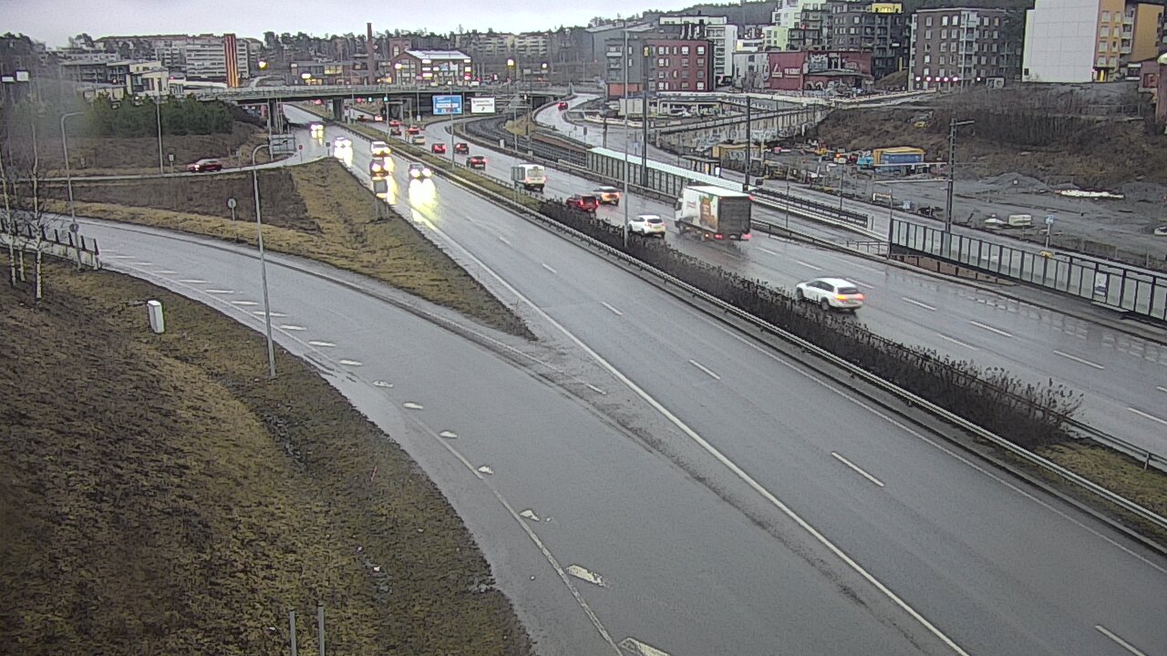 Kelikamerat Kuva Tie 12 Tampere, Santalahdenpuisto, Tampere, Pirkanmaa