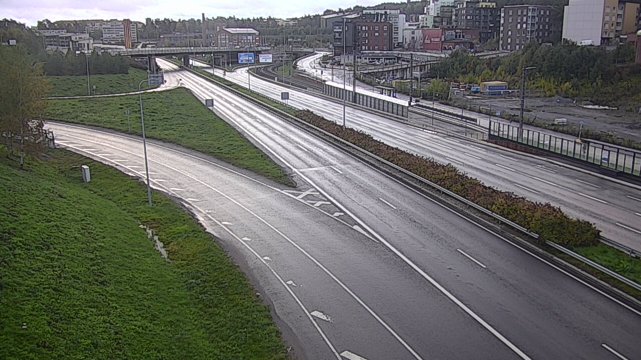 Kelikamerat Kuva Tie 12 Tampere, Santalahdenpuisto, Tampere, Pirkanmaa