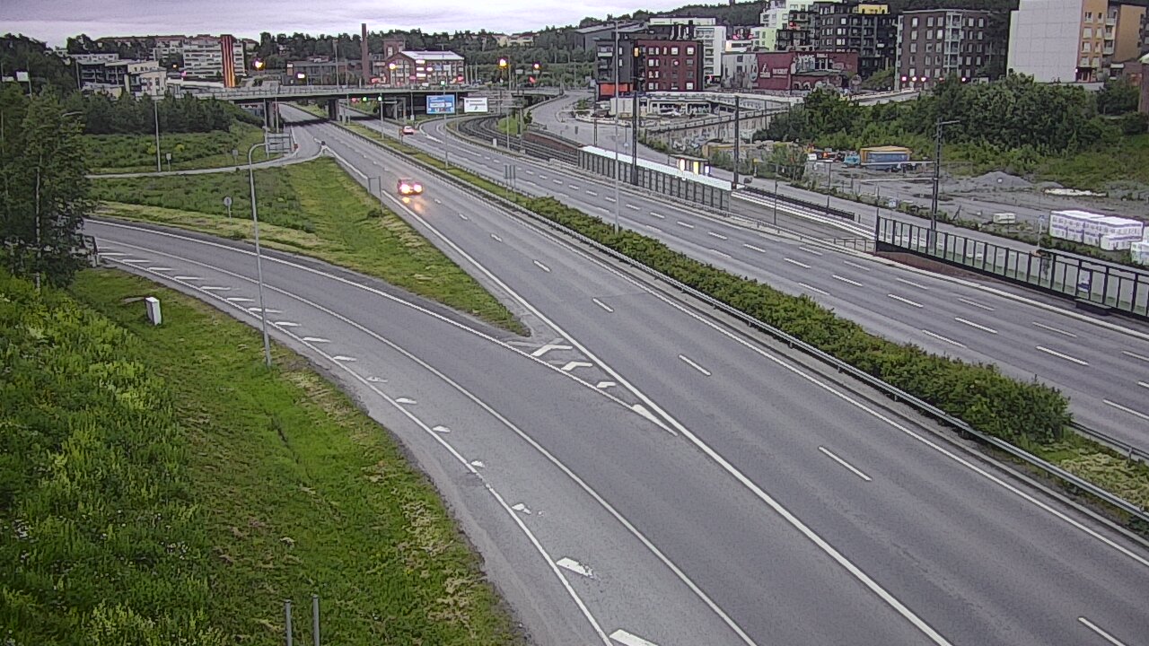 Kelikamerat Kuva Tie 12 Tampere, Santalahdenpuisto, Tampere, Pirkanmaa