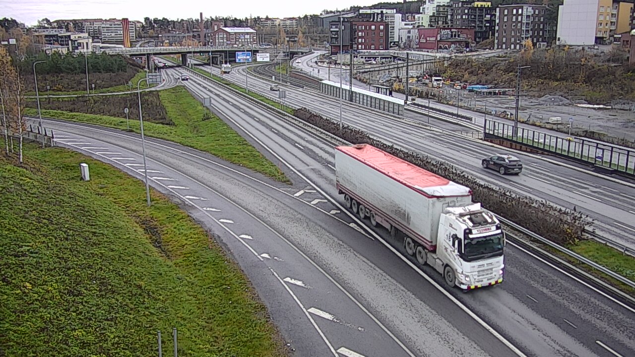 Kelikamerat Kuva Tie 12 Tampere, Santalahdenpuisto, Tampere, Pirkanmaa