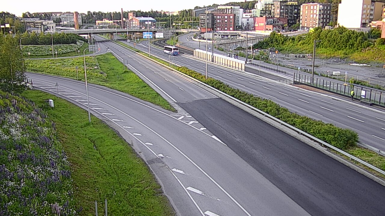 Kelikamerat Kuva Tie 12 Tampere, Santalahdenpuisto, Tampere, Pirkanmaa