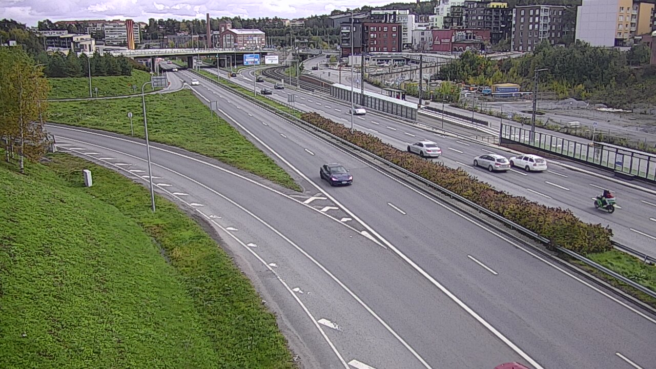 Kelikamerat Kuva Tie 12 Tampere, Santalahdenpuisto, Tampere, Pirkanmaa