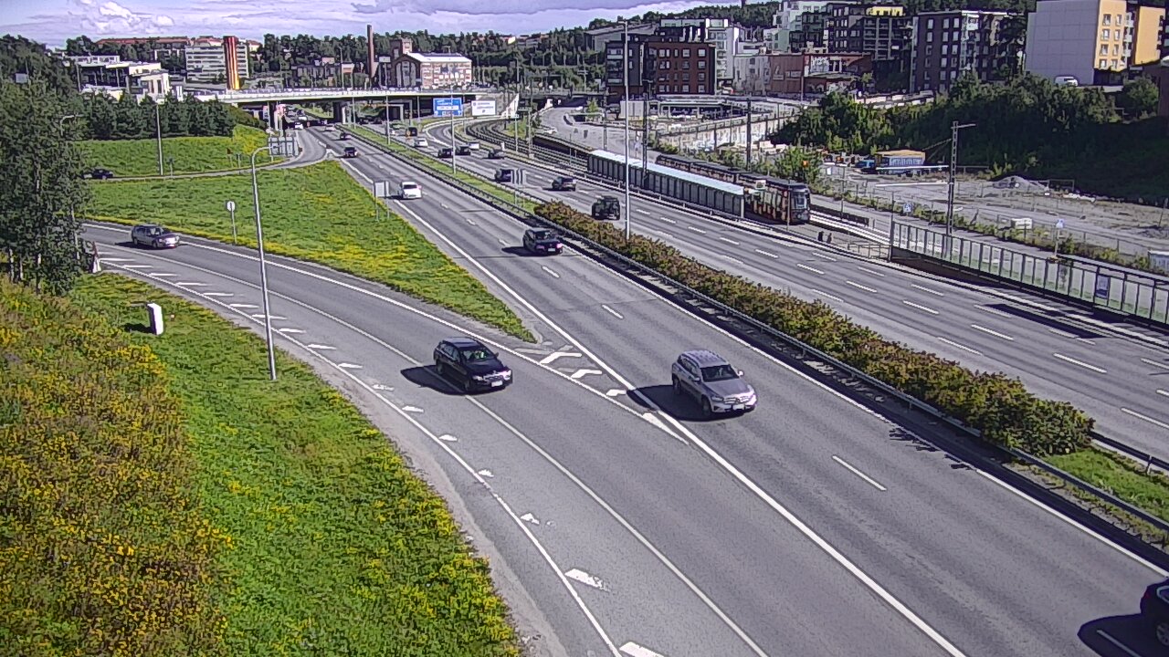Kelikamerat Kuva Tie 12 Tampere, Santalahdenpuisto, Tampere, Pirkanmaa