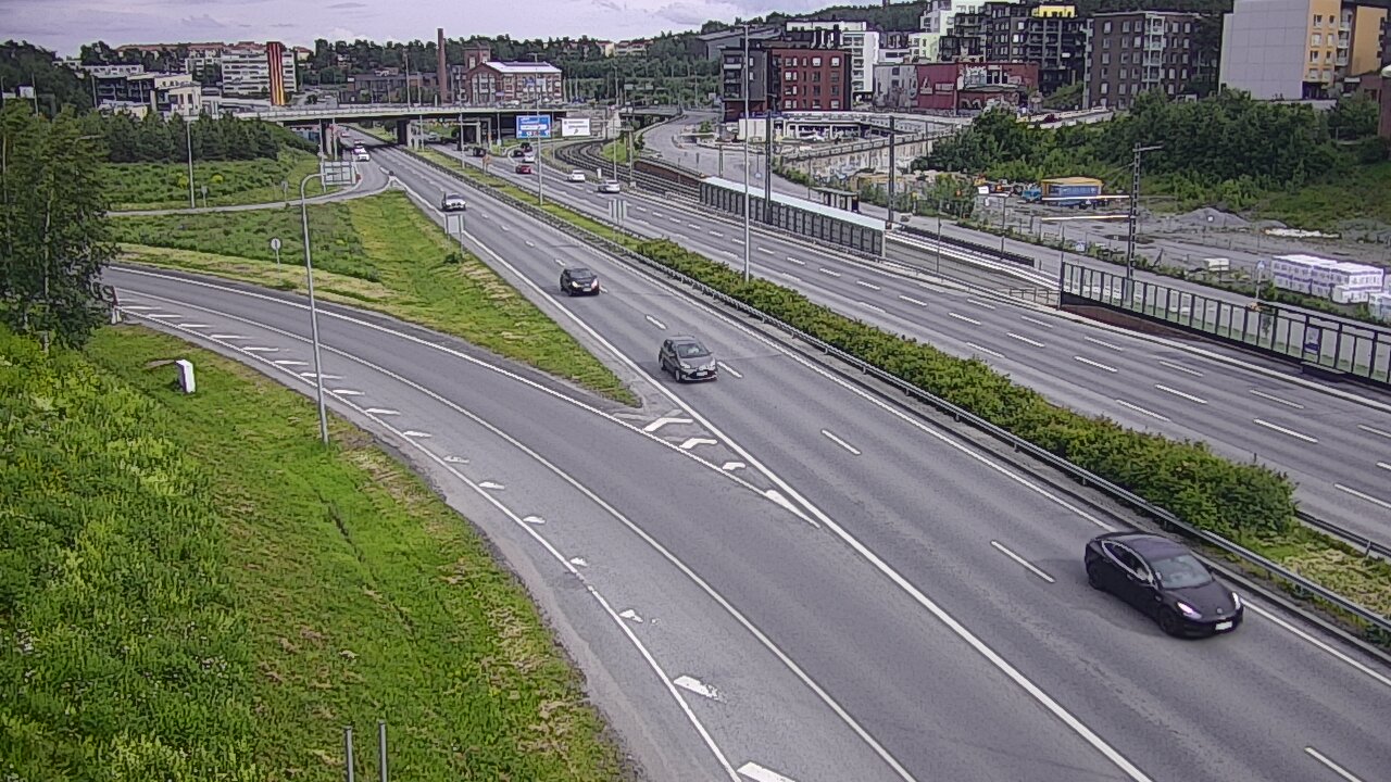 Kelikamerat Kuva Tie 12 Tampere, Santalahdenpuisto, Tampere, Pirkanmaa