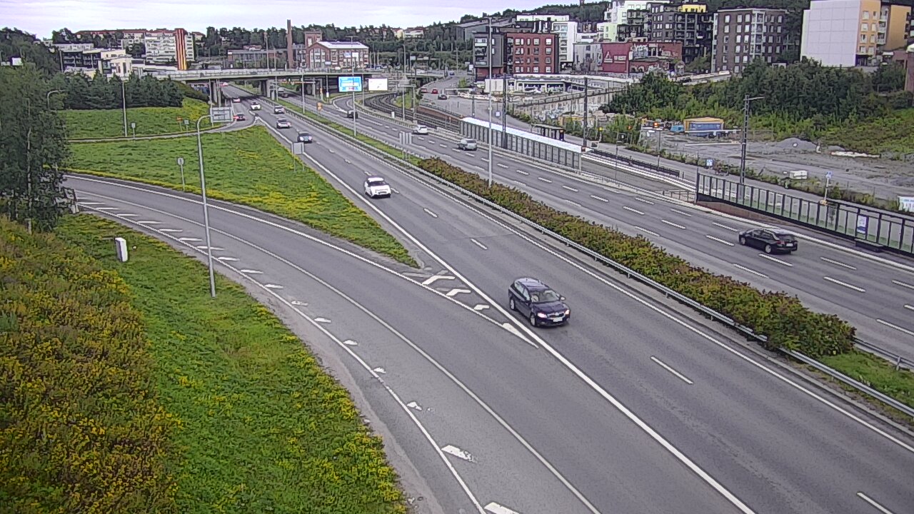 Kelikamerat Kuva Tie 12 Tampere, Santalahdenpuisto, Tampere, Pirkanmaa