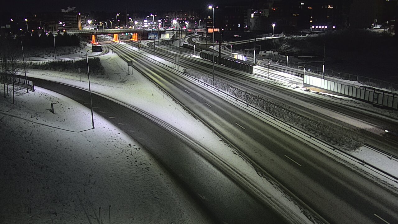 Kelikamerat Kuva Tie 12 Tampere, Santalahdenpuisto, Tampere, Pirkanmaa