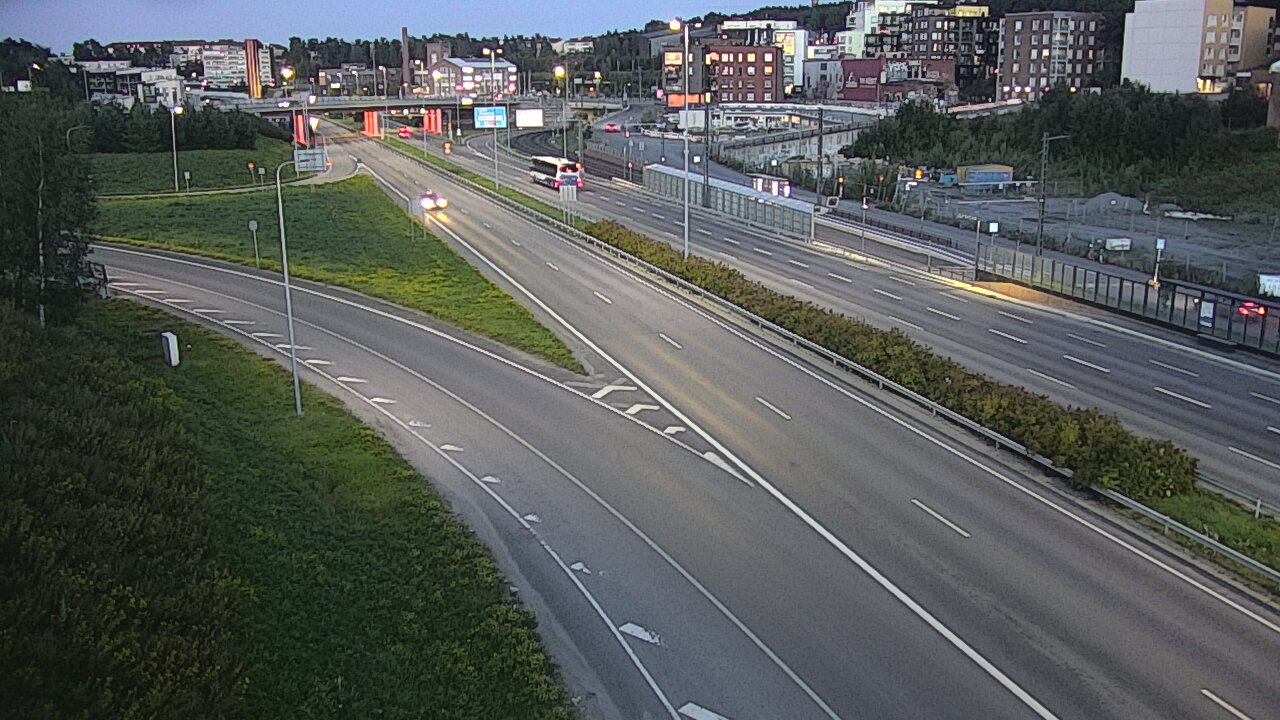 Kelikamerat Kuva Tie 12 Tampere, Santalahdenpuisto, Tampere, Pirkanmaa