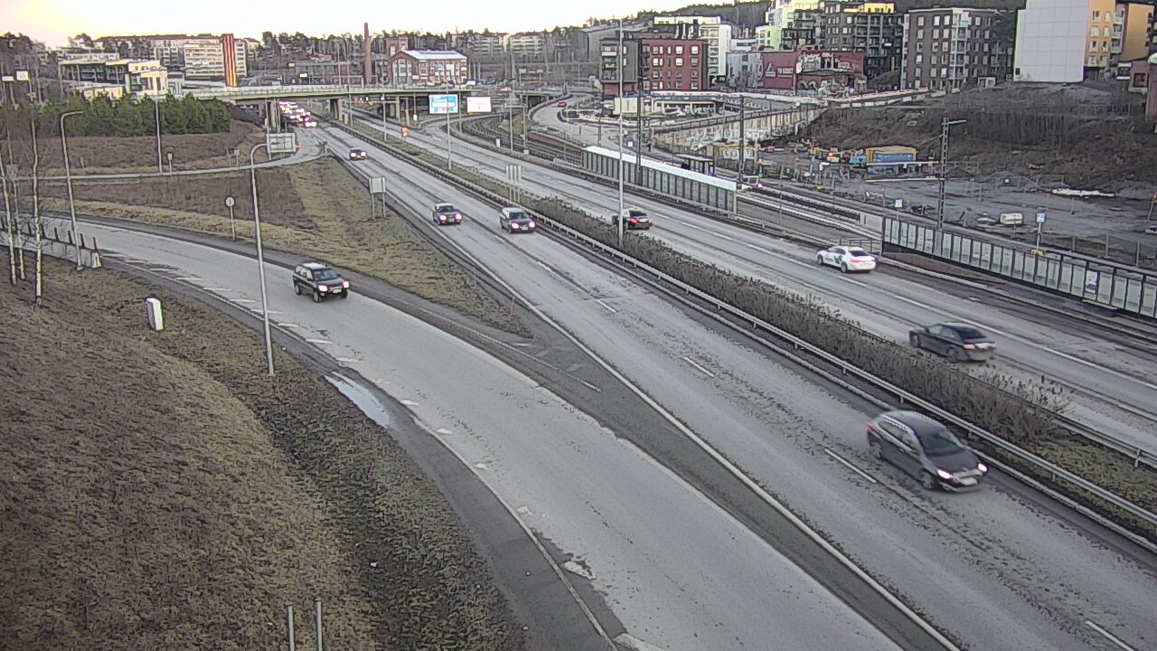 Kelikamerat Kuva Tie 12 Tampere, Santalahdenpuisto, Tampere, Pirkanmaa