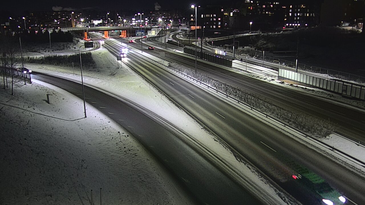 Kelikamerat Kuva Tie 12 Tampere, Santalahdenpuisto, Tampere, Pirkanmaa