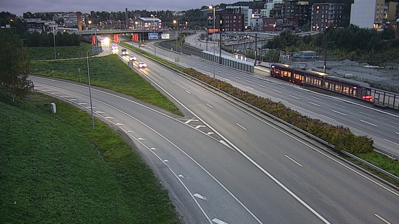 Kelikamerat Kuva Tie 12 Tampere, Santalahdenpuisto, Tampere, Pirkanmaa