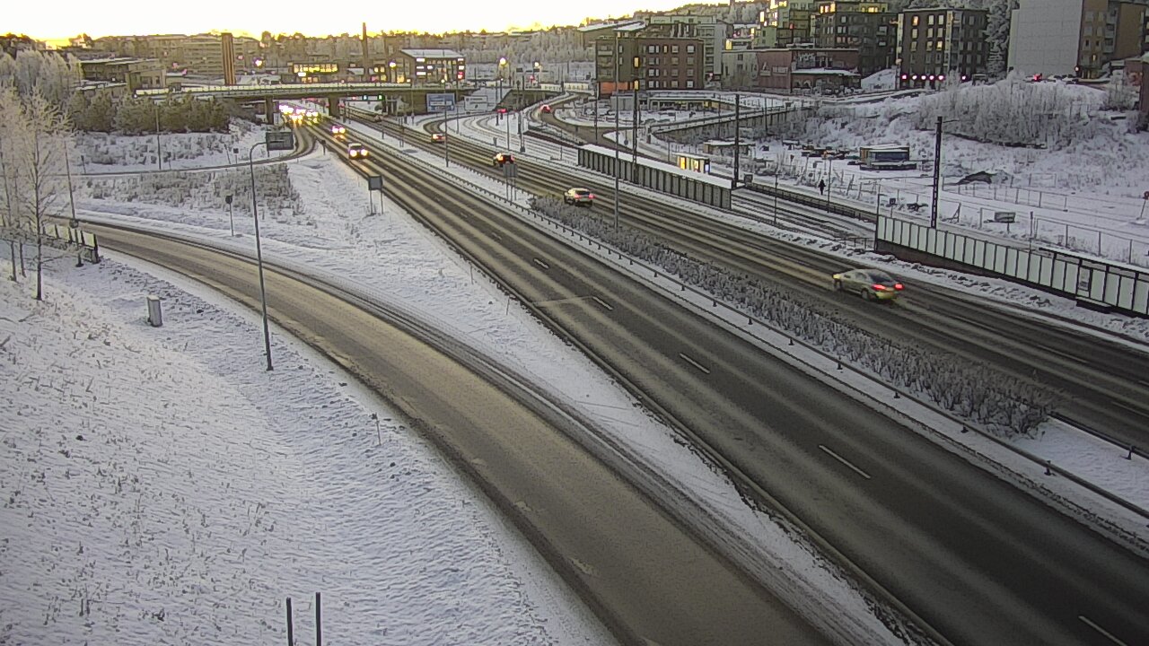 Kelikamerat Kuva Tie 12 Tampere, Santalahdenpuisto, Tampere, Pirkanmaa