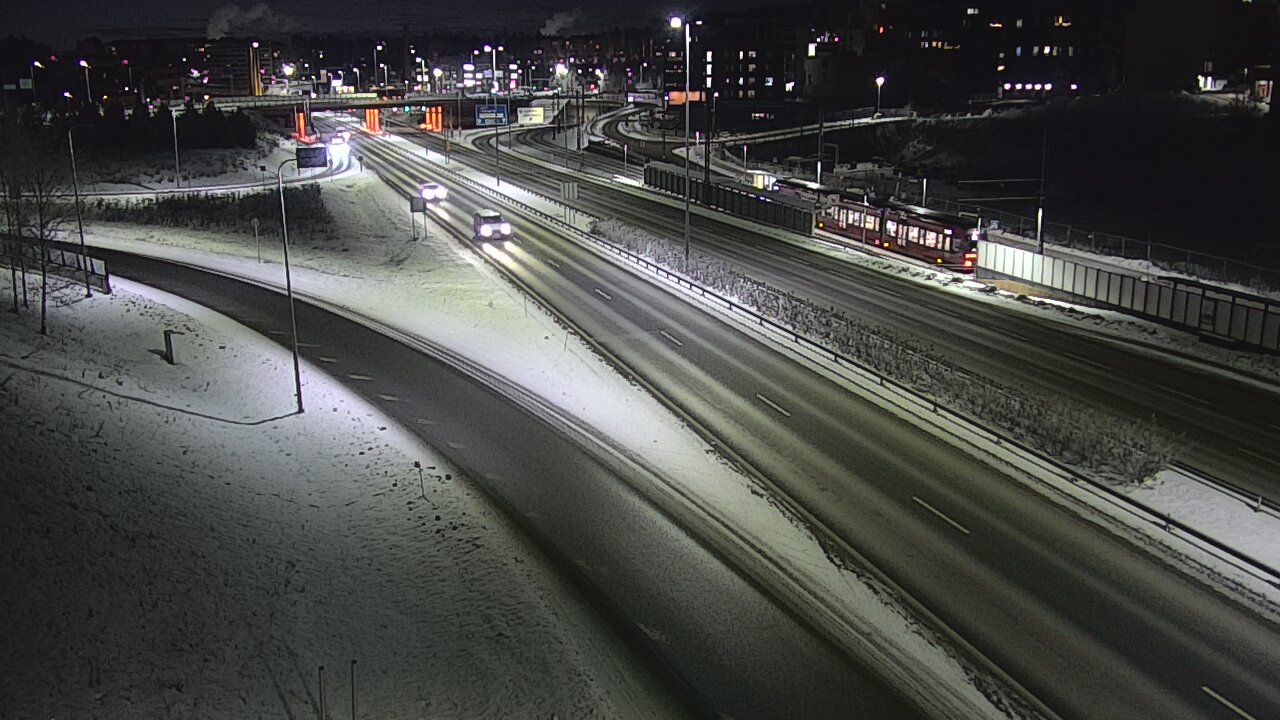 Kelikamerat Kuva Tie 12 Tampere, Santalahdenpuisto, Tampere, Pirkanmaa