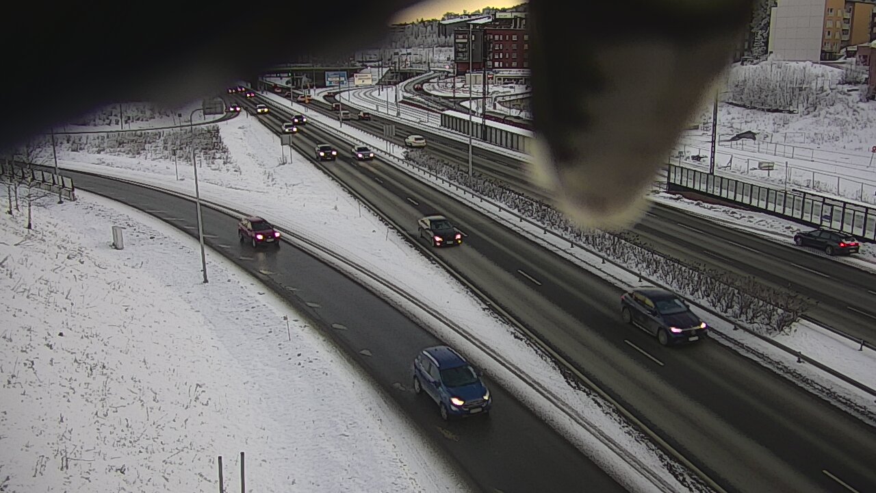 Kelikamerat Kuva Tie 12 Tampere, Santalahdenpuisto, Tampere, Pirkanmaa