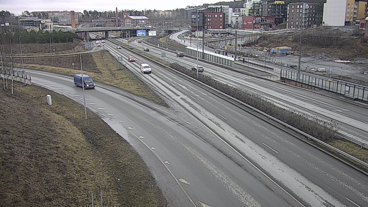 Kelikamerat Kuva Tie 12 Tampere, Santalahdenpuisto, Tampere, Pirkanmaa