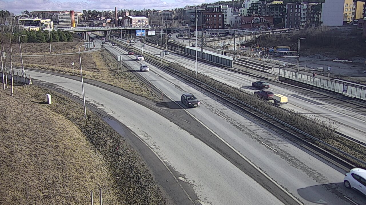 Kelikamerat Kuva Tie 12 Tampere, Santalahdenpuisto, Tampere, Pirkanmaa