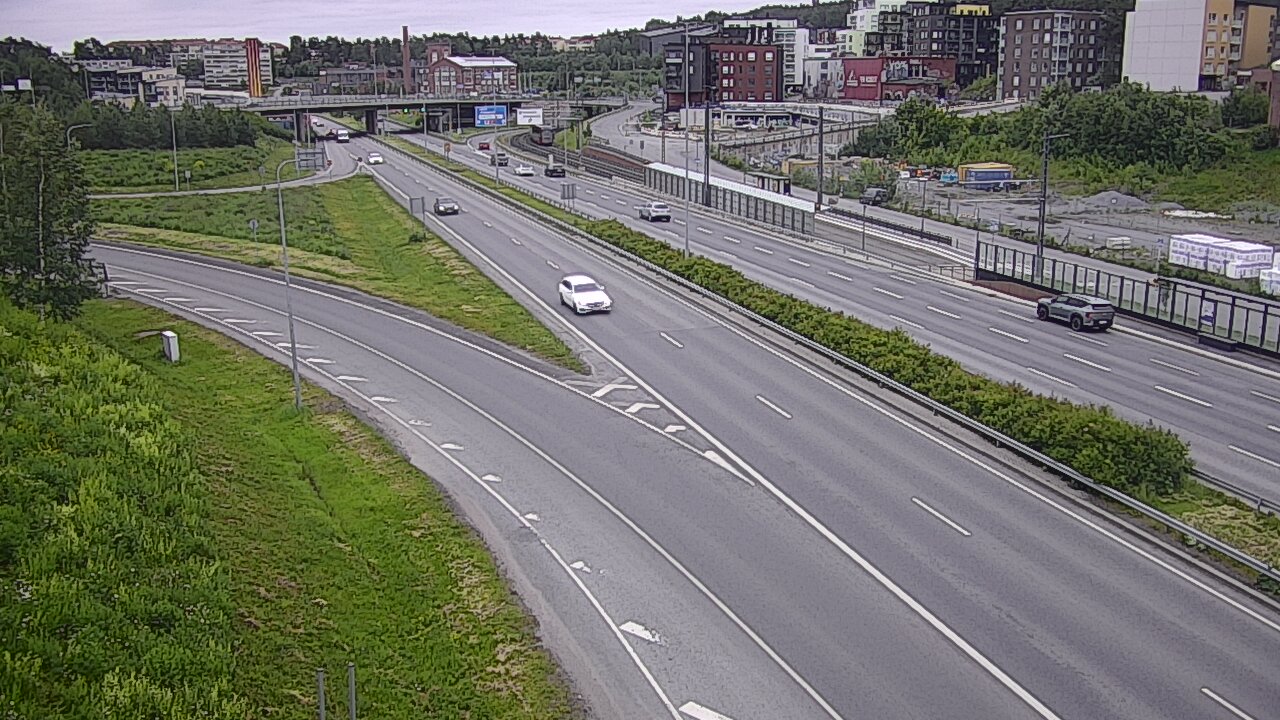 Kelikamerat Kuva Tie 12 Tampere, Santalahdenpuisto, Tampere, Pirkanmaa