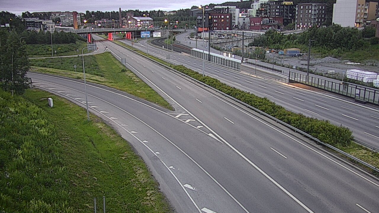 Kelikamerat Kuva Tie 12 Tampere, Santalahdenpuisto, Tampere, Pirkanmaa