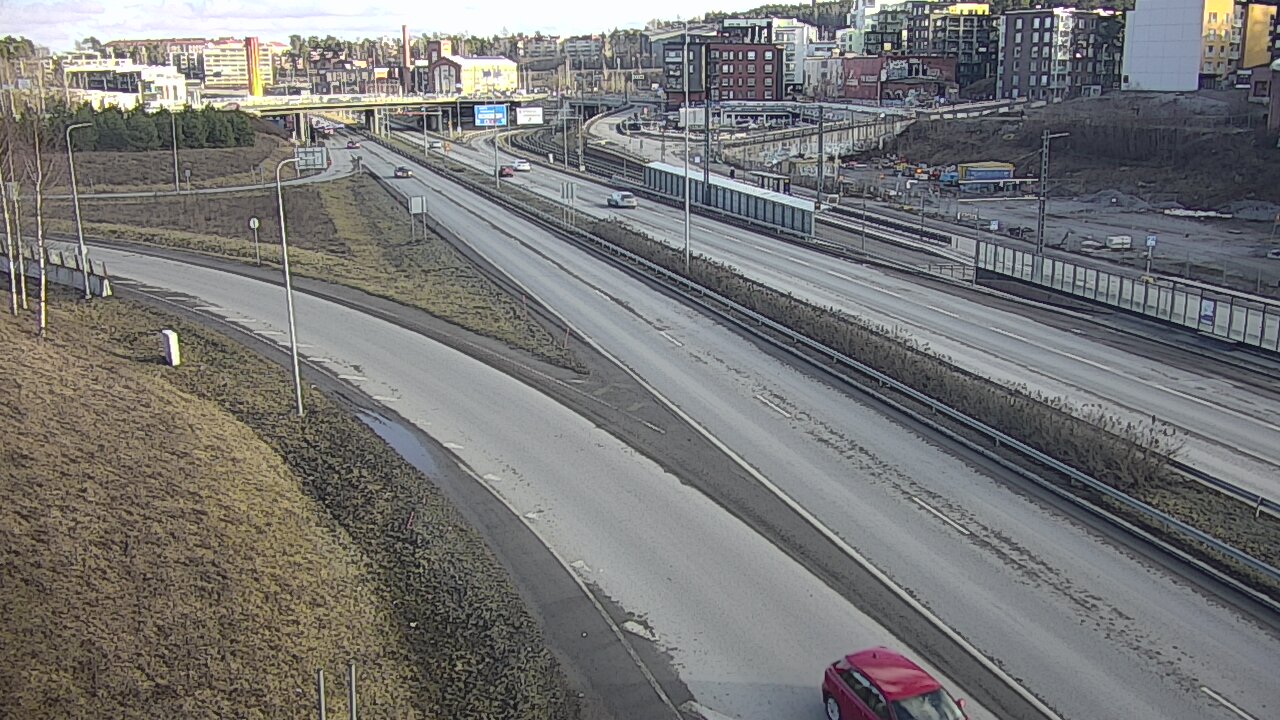 Kelikamerat Kuva Tie 12 Tampere, Santalahdenpuisto, Tampere, Pirkanmaa