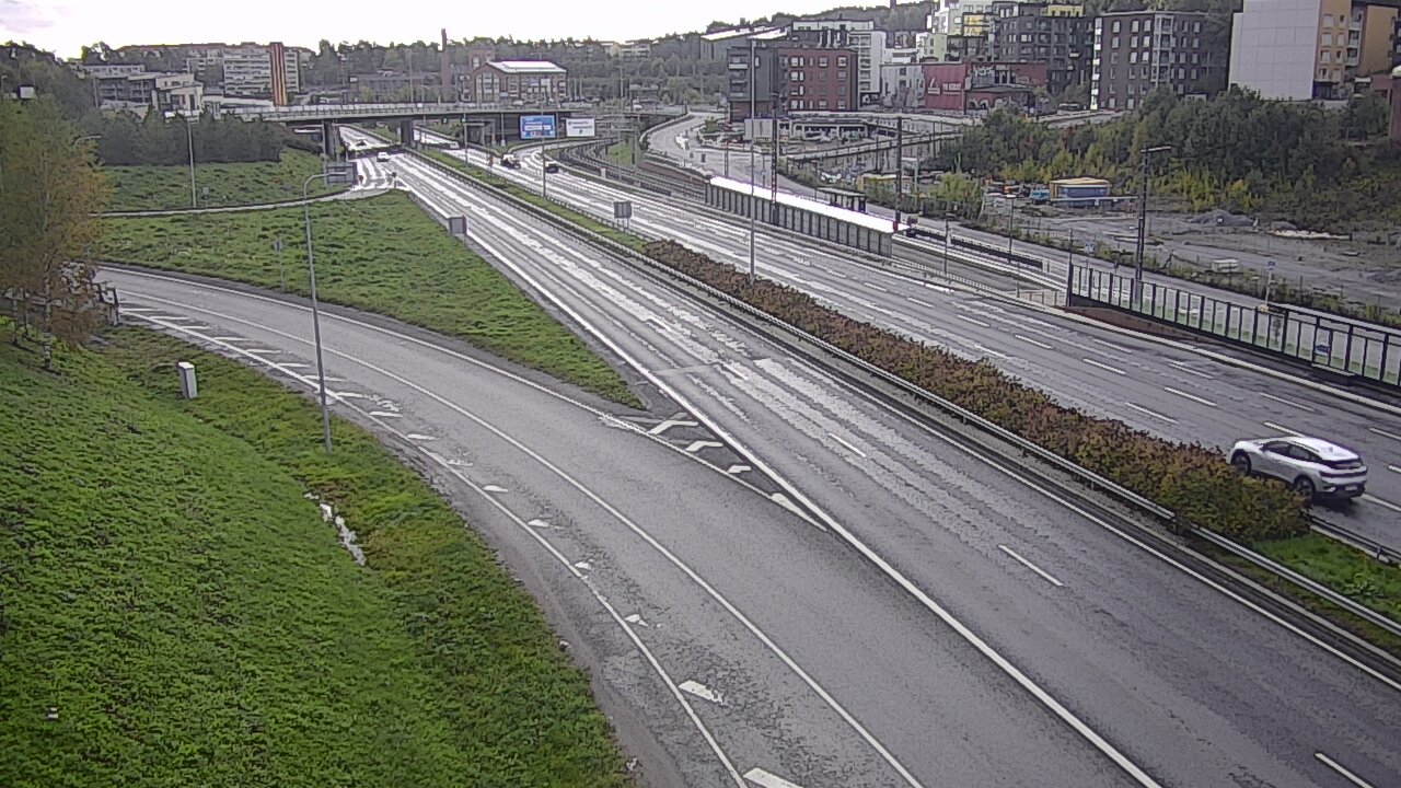 Kelikamerat Kuva Tie 12 Tampere, Santalahdenpuisto, Tampere, Pirkanmaa