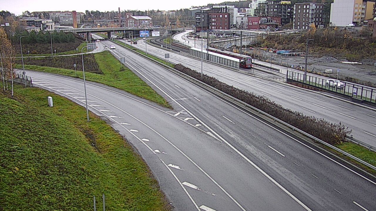 Kelikamerat Kuva Tie 12 Tampere, Santalahdenpuisto, Tampere, Pirkanmaa