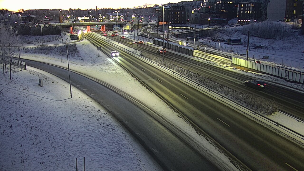 Kelikamerat Kuva Tie 12 Tampere, Santalahdenpuisto, Tampere, Pirkanmaa