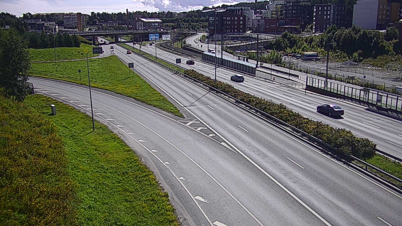 Kelikamerat Kuva Tie 12 Tampere, Santalahdenpuisto, Tampere, Pirkanmaa