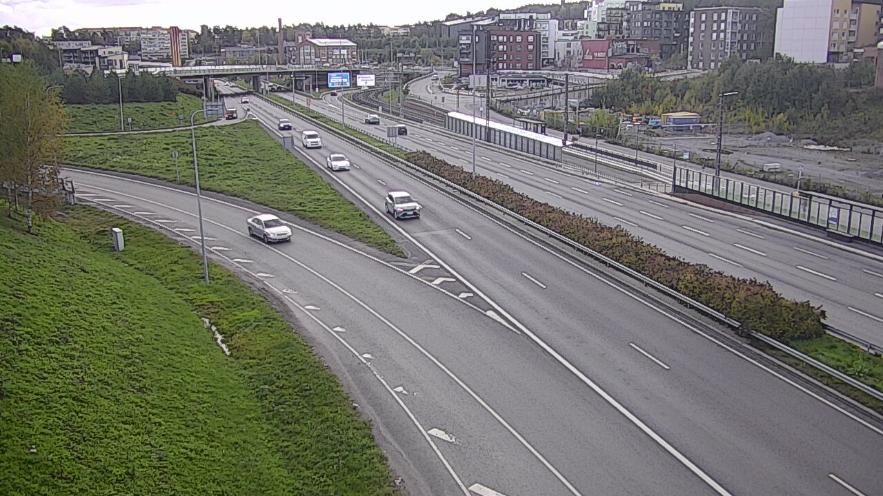 Kelikamerat Kuva Tie 12 Tampere, Santalahdenpuisto, Tampere, Pirkanmaa