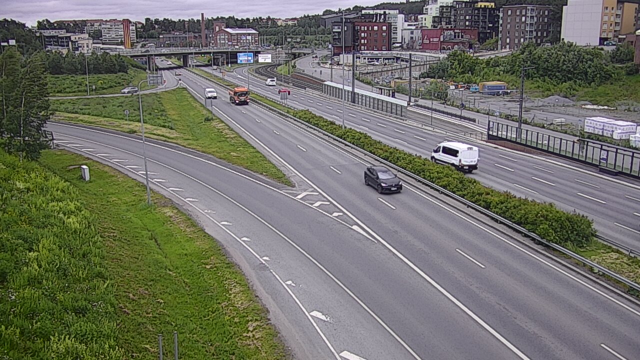 Kelikamerat Kuva Tie 12 Tampere, Santalahdenpuisto, Tampere, Pirkanmaa