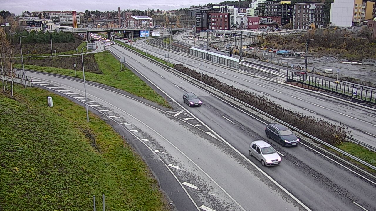 Kelikamerat Kuva Tie 12 Tampere, Santalahdenpuisto, Tampere, Pirkanmaa