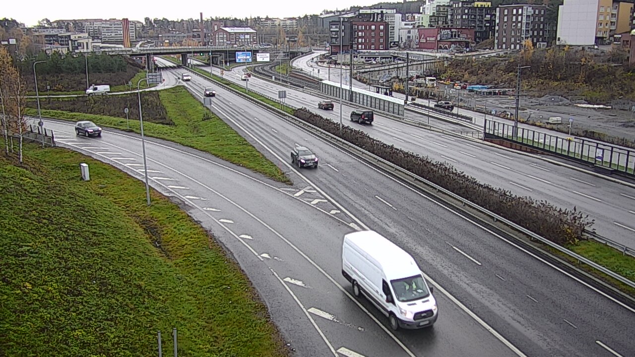 Kelikamerat Kuva Tie 12 Tampere, Santalahdenpuisto, Tampere, Pirkanmaa