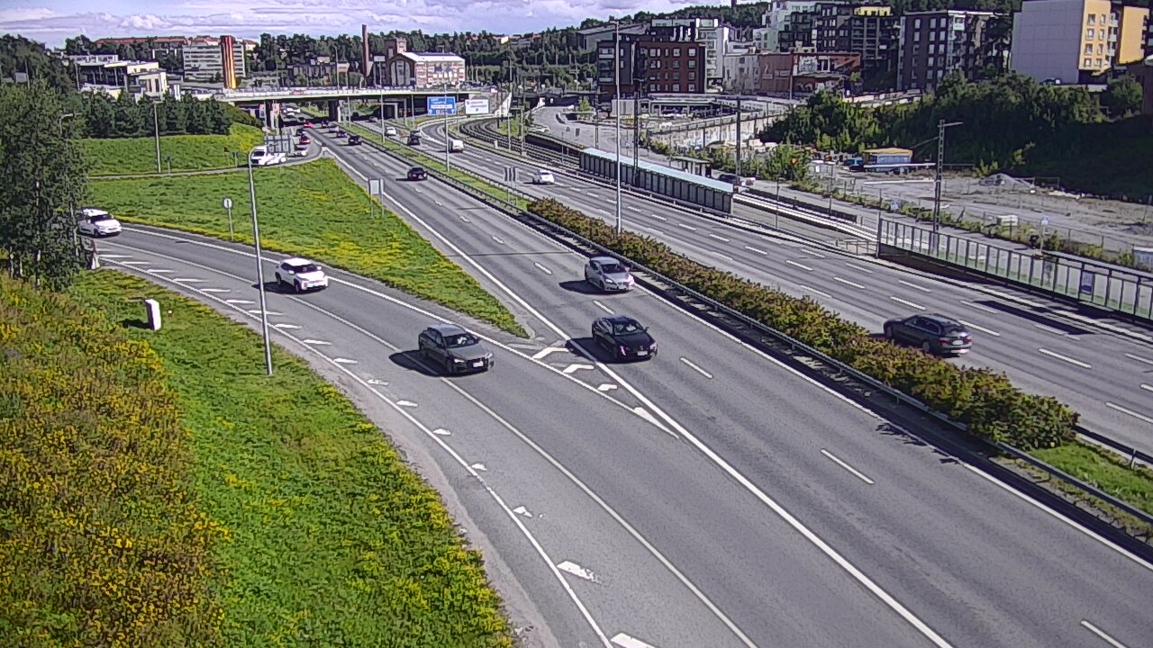 Kelikamerat Kuva Tie 12 Tampere, Santalahdenpuisto, Tampere, Pirkanmaa