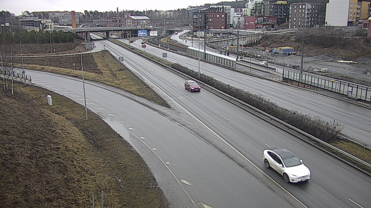 Kelikamerat Kuva Tie 12 Tampere, Santalahdenpuisto, Tampere, Pirkanmaa