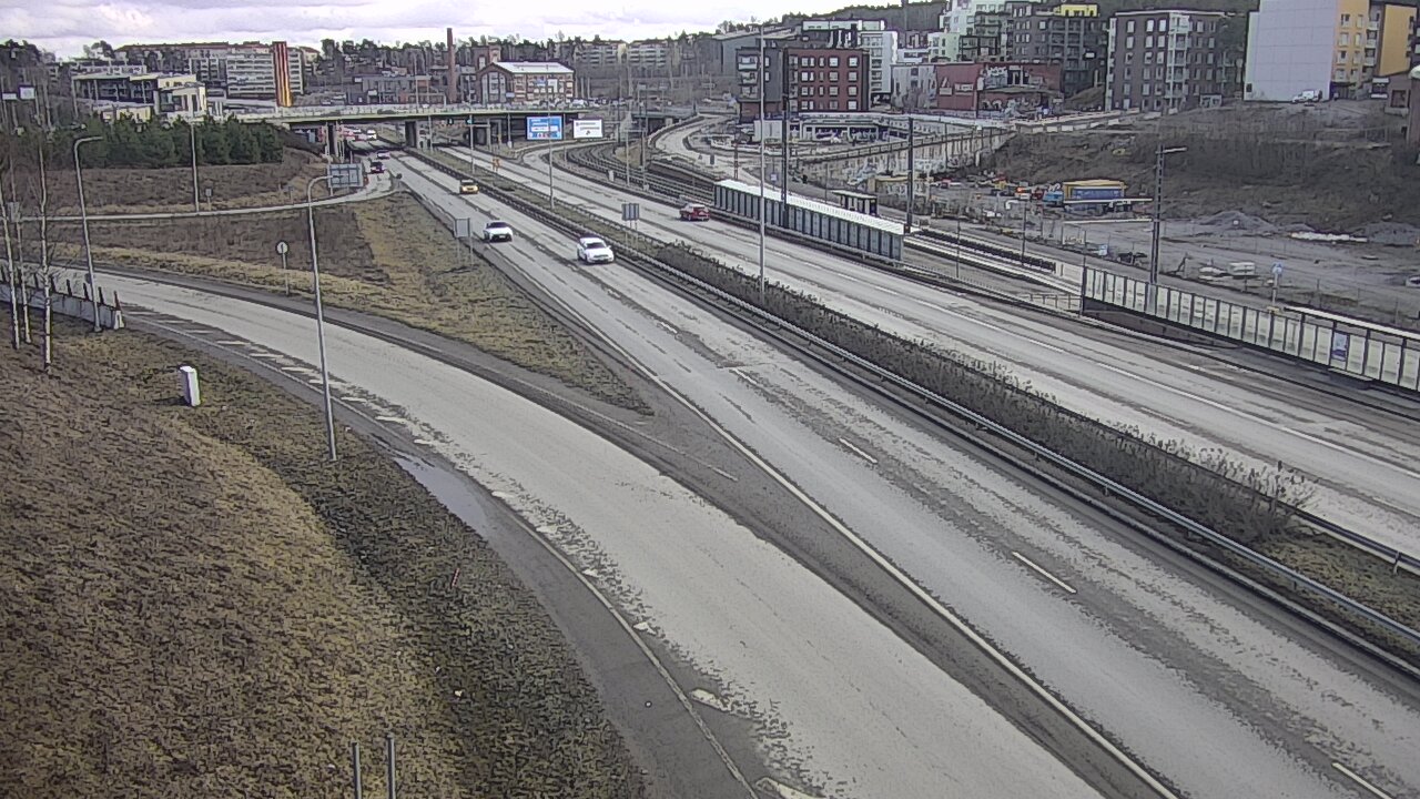 Kelikamerat Kuva Tie 12 Tampere, Santalahdenpuisto, Tampere, Pirkanmaa