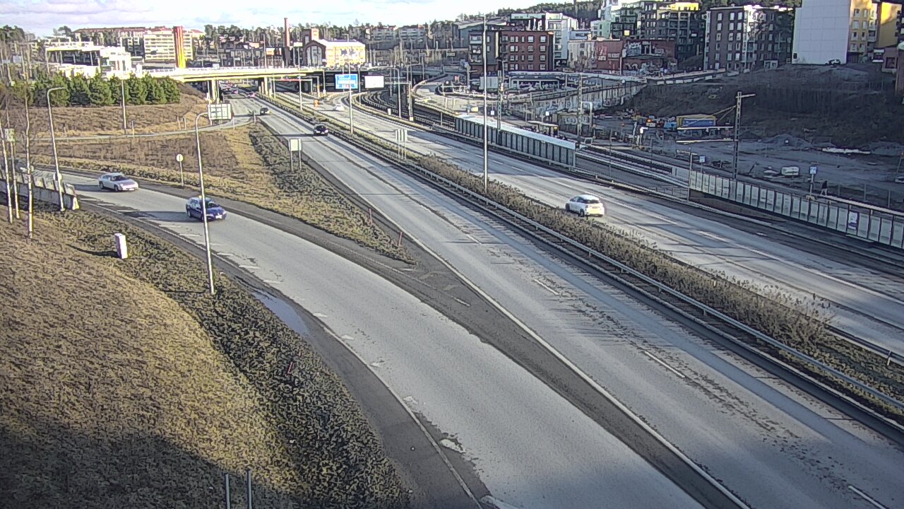 Kelikamerat Kuva Tie 12 Tampere, Santalahdenpuisto, Tampere, Pirkanmaa