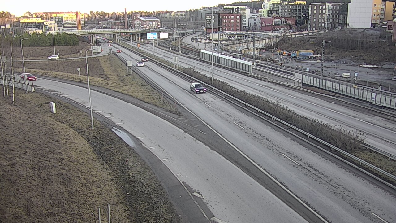 Kelikamerat Kuva Tie 12 Tampere, Santalahdenpuisto, Tampere, Pirkanmaa