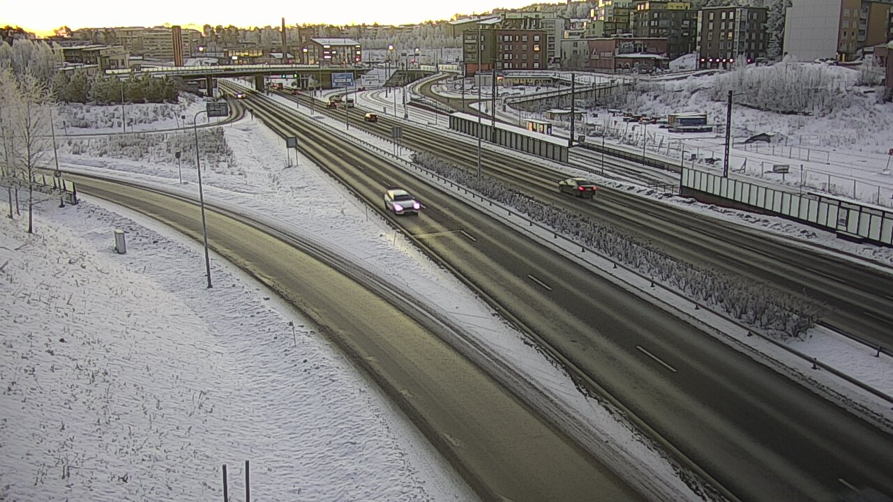 Kelikamerat Kuva Tie 12 Tampere, Santalahdenpuisto, Tampere, Pirkanmaa