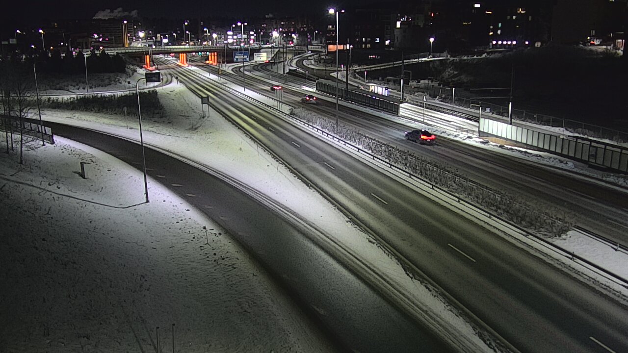 Kelikamerat Kuva Tie 12 Tampere, Santalahdenpuisto, Tampere, Pirkanmaa