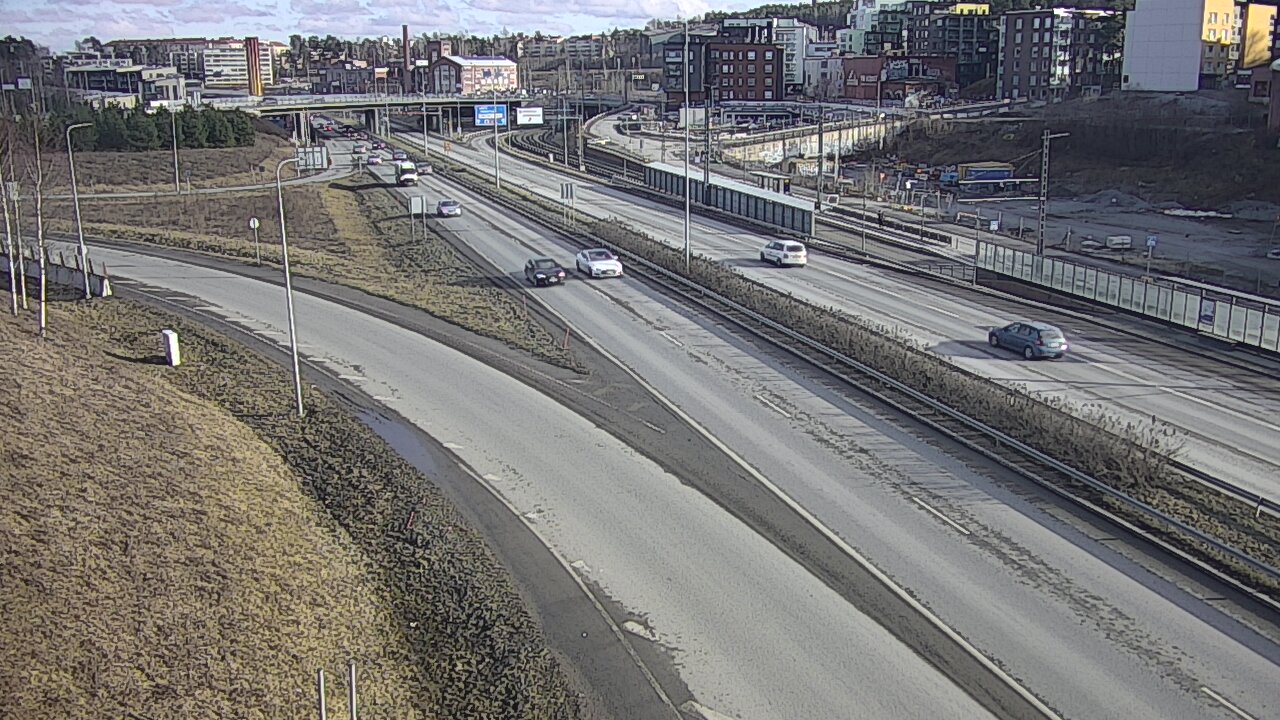 Kelikamerat Kuva Tie 12 Tampere, Santalahdenpuisto, Tampere, Pirkanmaa