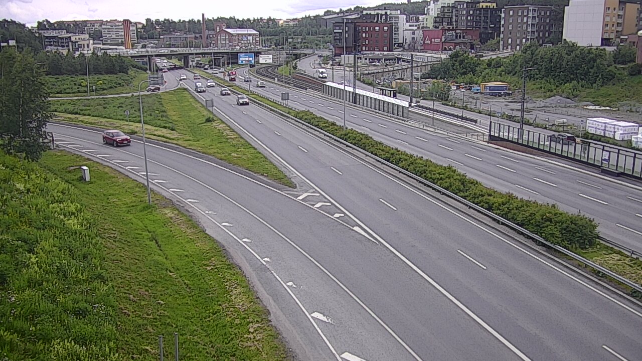 Kelikamerat Kuva Tie 12 Tampere, Santalahdenpuisto, Tampere, Pirkanmaa