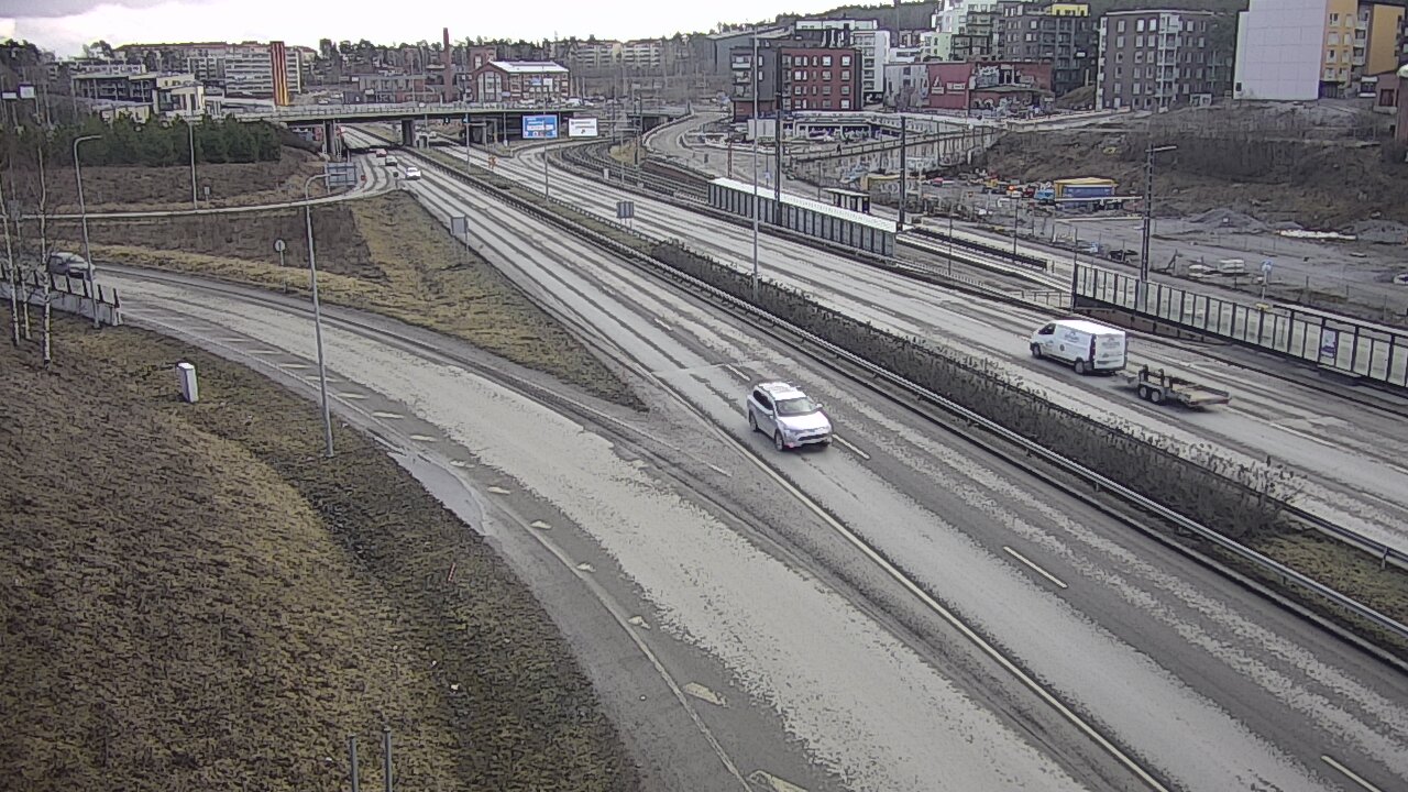 Kelikamerat Kuva Tie 12 Tampere, Santalahdenpuisto, Tampere, Pirkanmaa