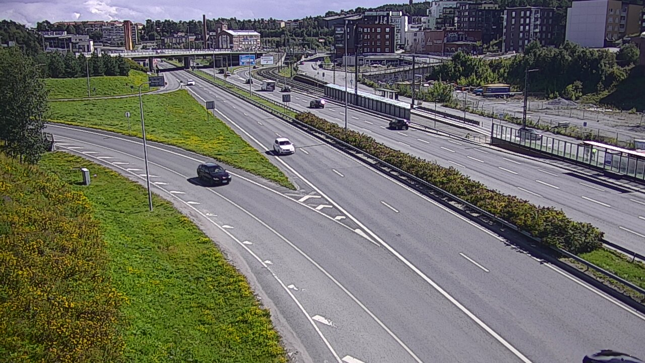 Kelikamerat Kuva Tie 12 Tampere, Santalahdenpuisto, Tampere, Pirkanmaa