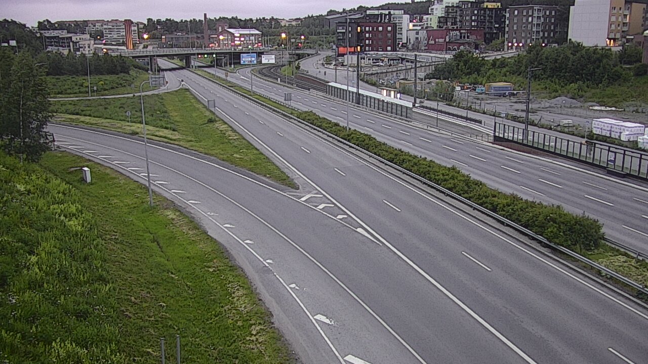 Kelikamerat Kuva Tie 12 Tampere, Santalahdenpuisto, Tampere, Pirkanmaa