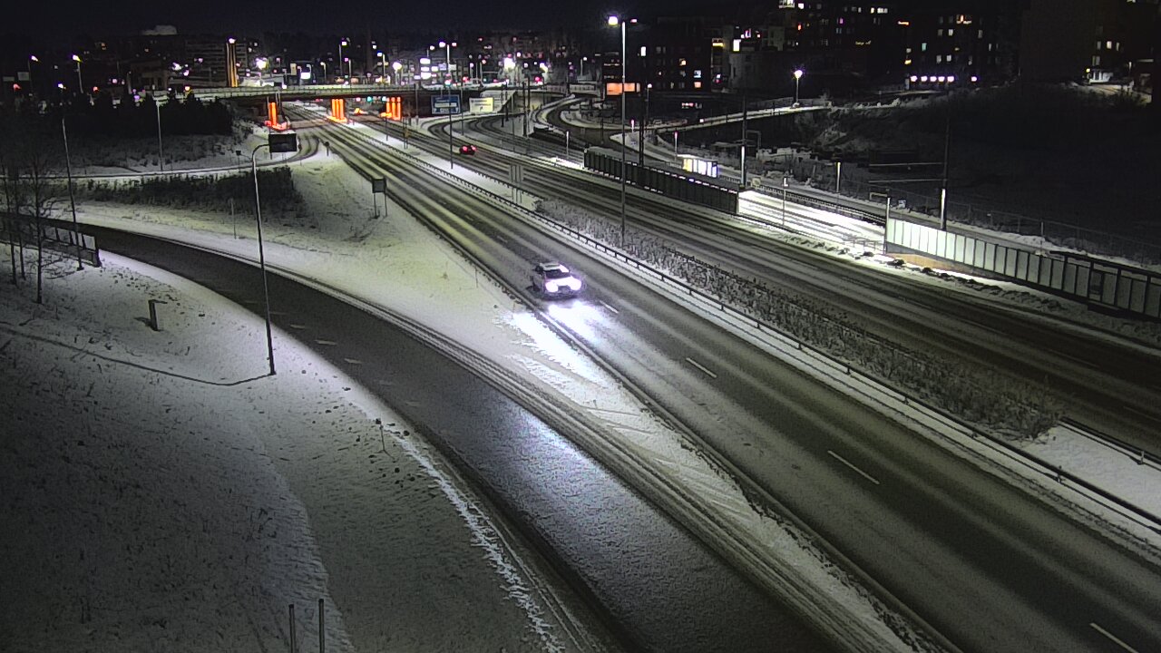 Kelikamerat Kuva Tie 12 Tampere, Santalahdenpuisto, Tampere, Pirkanmaa