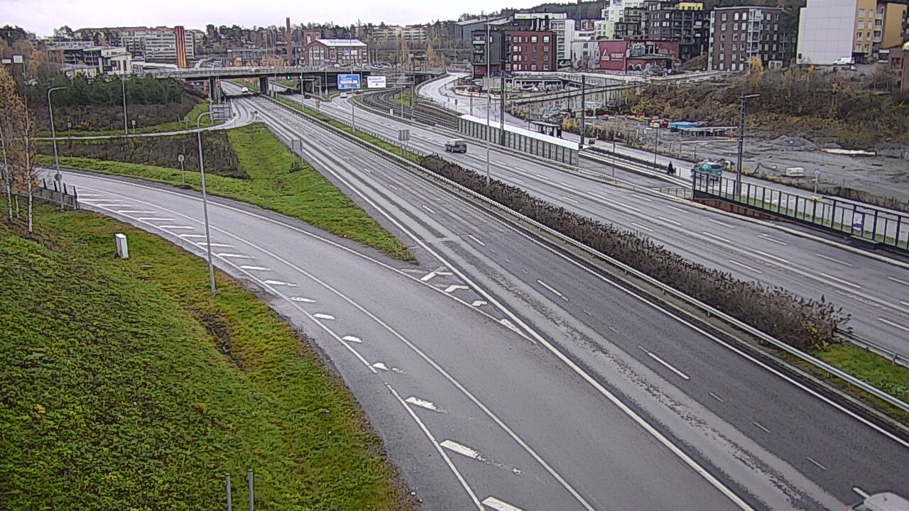 Kelikamerat Kuva Tie 12 Tampere, Santalahdenpuisto, Tampere, Pirkanmaa